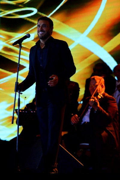 Kadim Al Sahir at Ehden